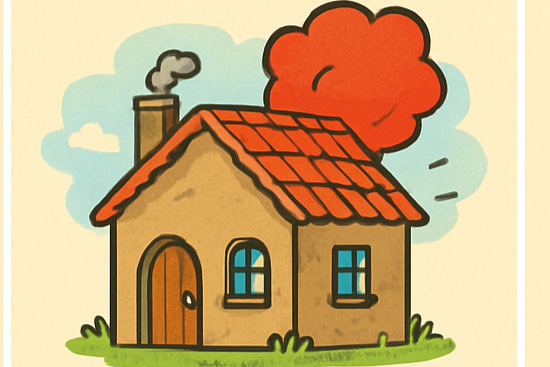 Farthouse Red Fart
